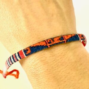 2 string Friendship Bracelets